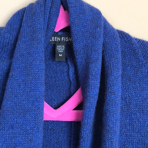 Eileen Fisher long sweater - Picture 2 of 5